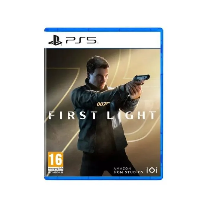 Deep Silver 007 First Light Standard PlayStation 5 - Neuf