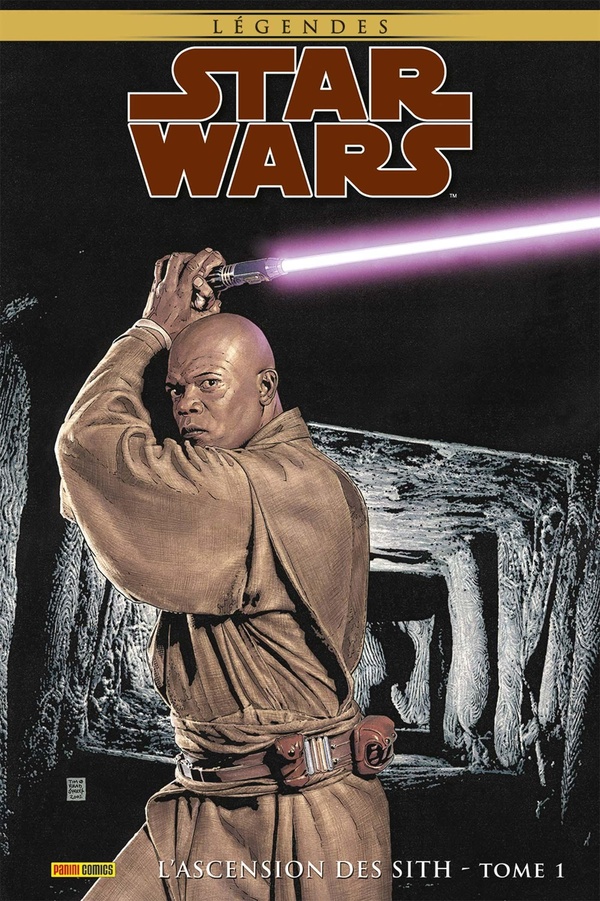 Star Wars Légendes: L'ascension des Sith T01 (Edition collector) - COMPTE FERME
