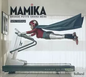 Mamika - Sacha Goldberger