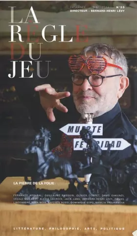 La règle du jeu n.55: la pierre de la folie