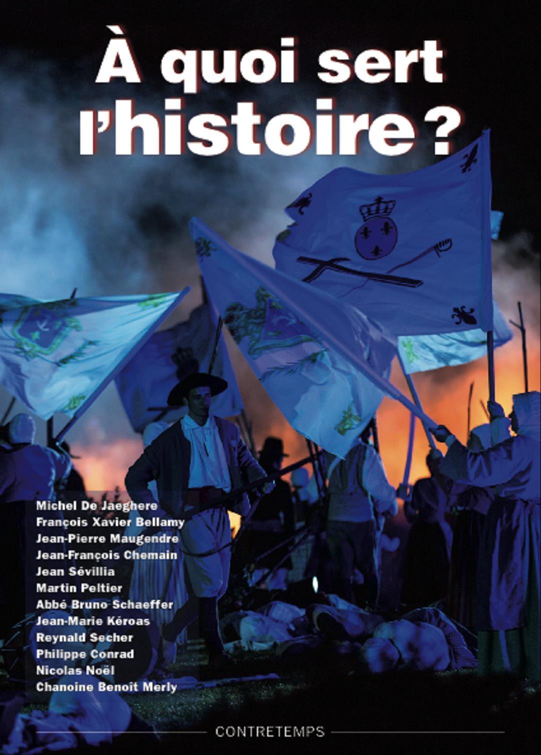 À quoi sert l'histoire?