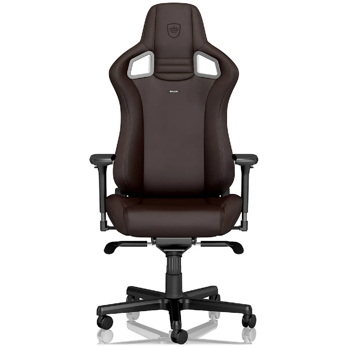 Siège Gamer Noblechairs Epic Java Marron