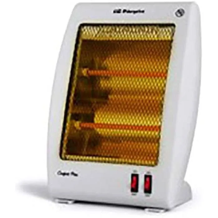 Chauffage À Gaz Orbegozo Bp 5000 Blanc 800 W