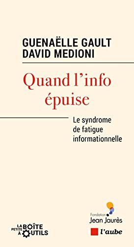 Quand l'info épuise: le syndrome de fatigue informationnelle