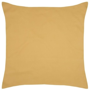 1 Taie D'oreiller Percale De Coton Uni Elysee