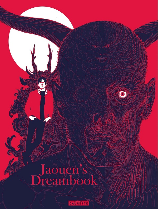 Dreambook - Sketchbook - The Jaouen Salaun's Dreambook