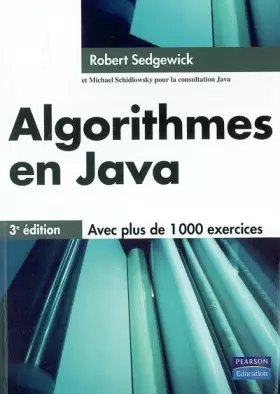 Algorithmes en Java - Robert Sedgewick