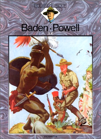 Baden-Powell - Jijé