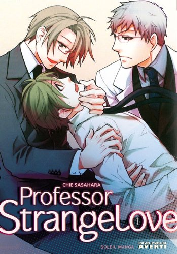Professor strange love t.1