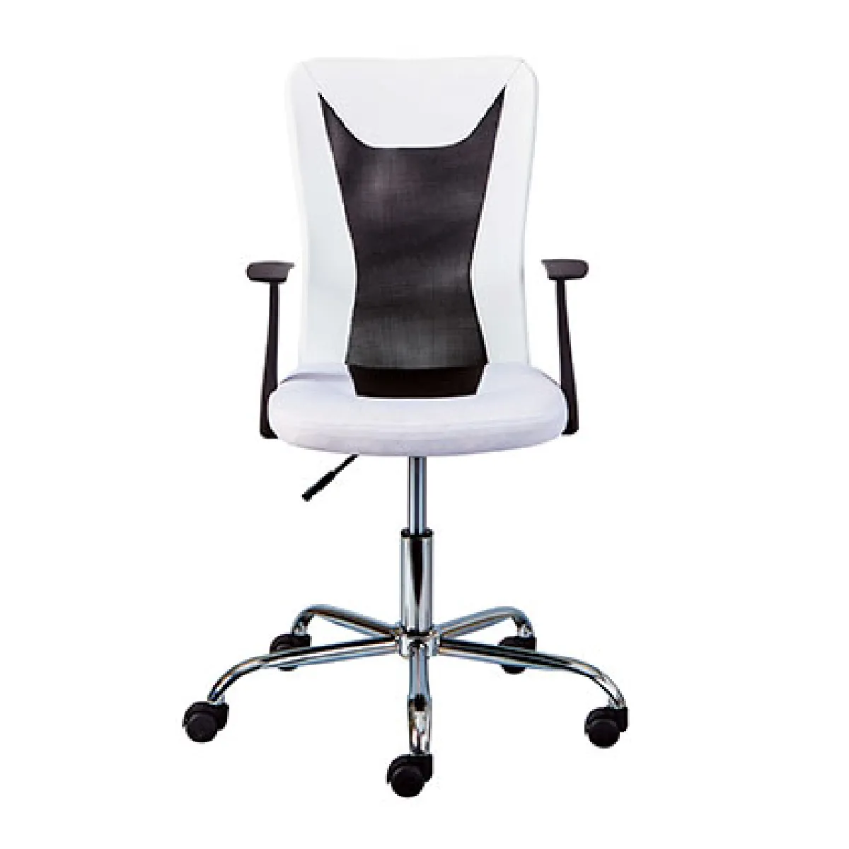 Chaise Enfant Donny Blanc