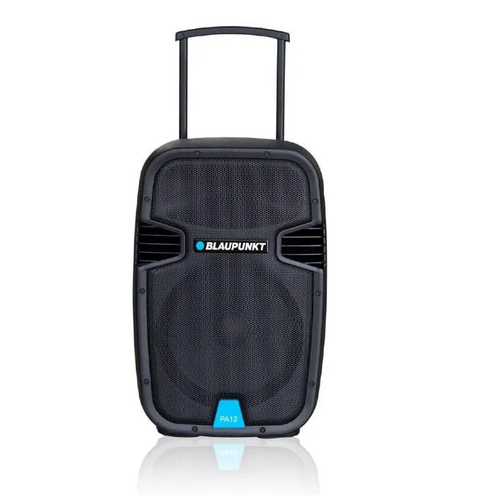 Blaupunkt Radio - Enceinte Sans Fil Bluetooth Fonction Radio Autonomie 7 H - Bleu