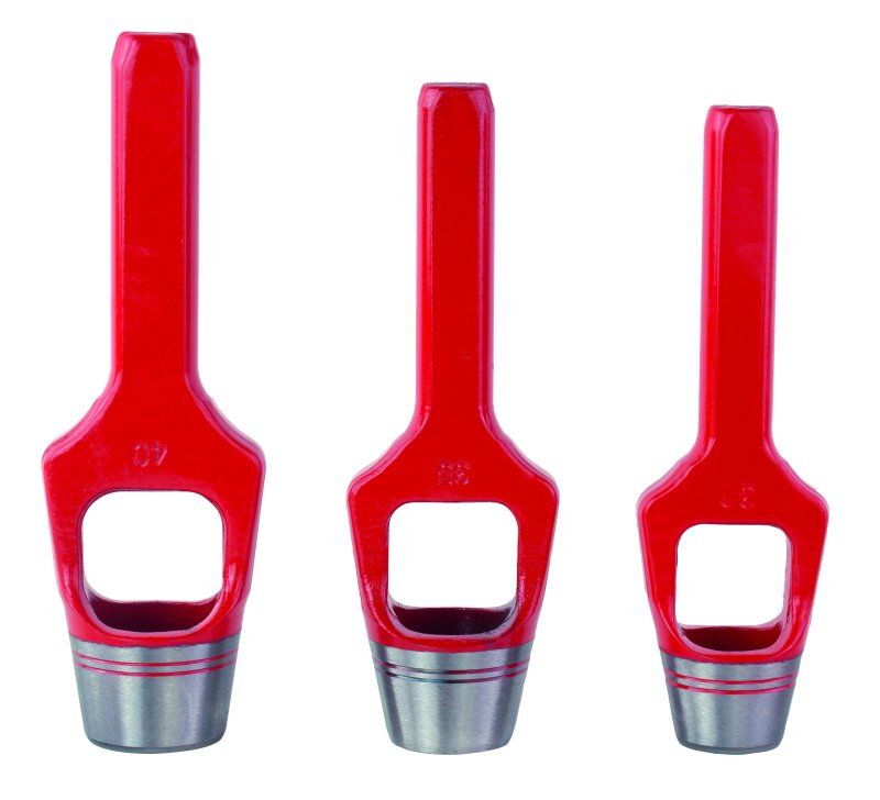 Emporte-pièce À Arche En Acier C45 - Conforme Din 7200, Outil De Découpe Professionnel - Mob