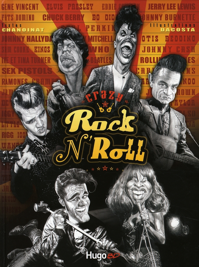 Crazy rock'n roll