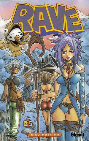 Rave - Tome 25