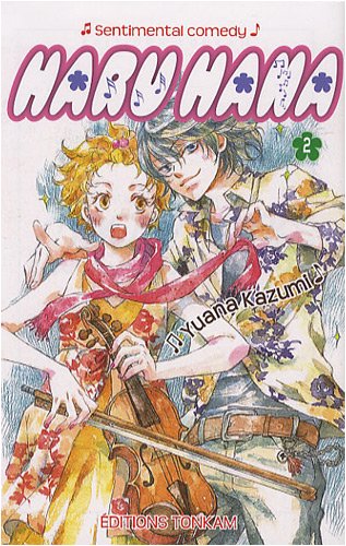 Haru hana Tome 2