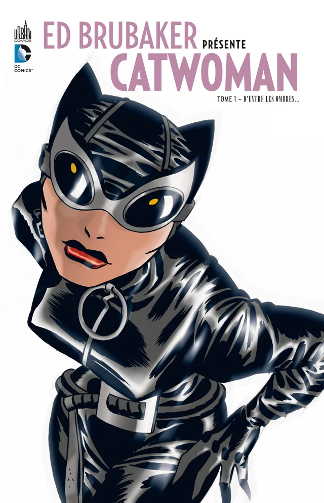 Catwoman Tome 1 - d'entre les ombres