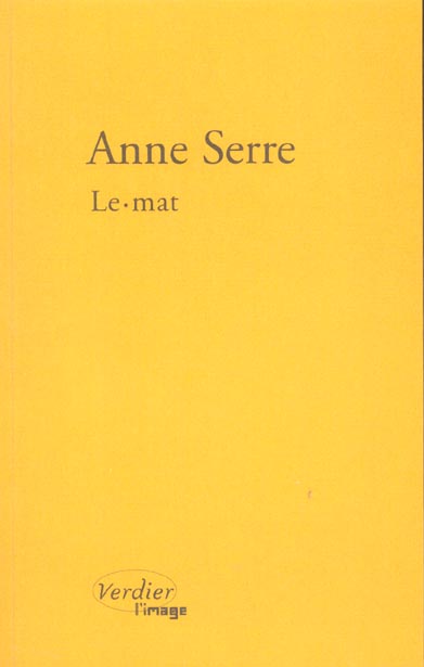 Le mat