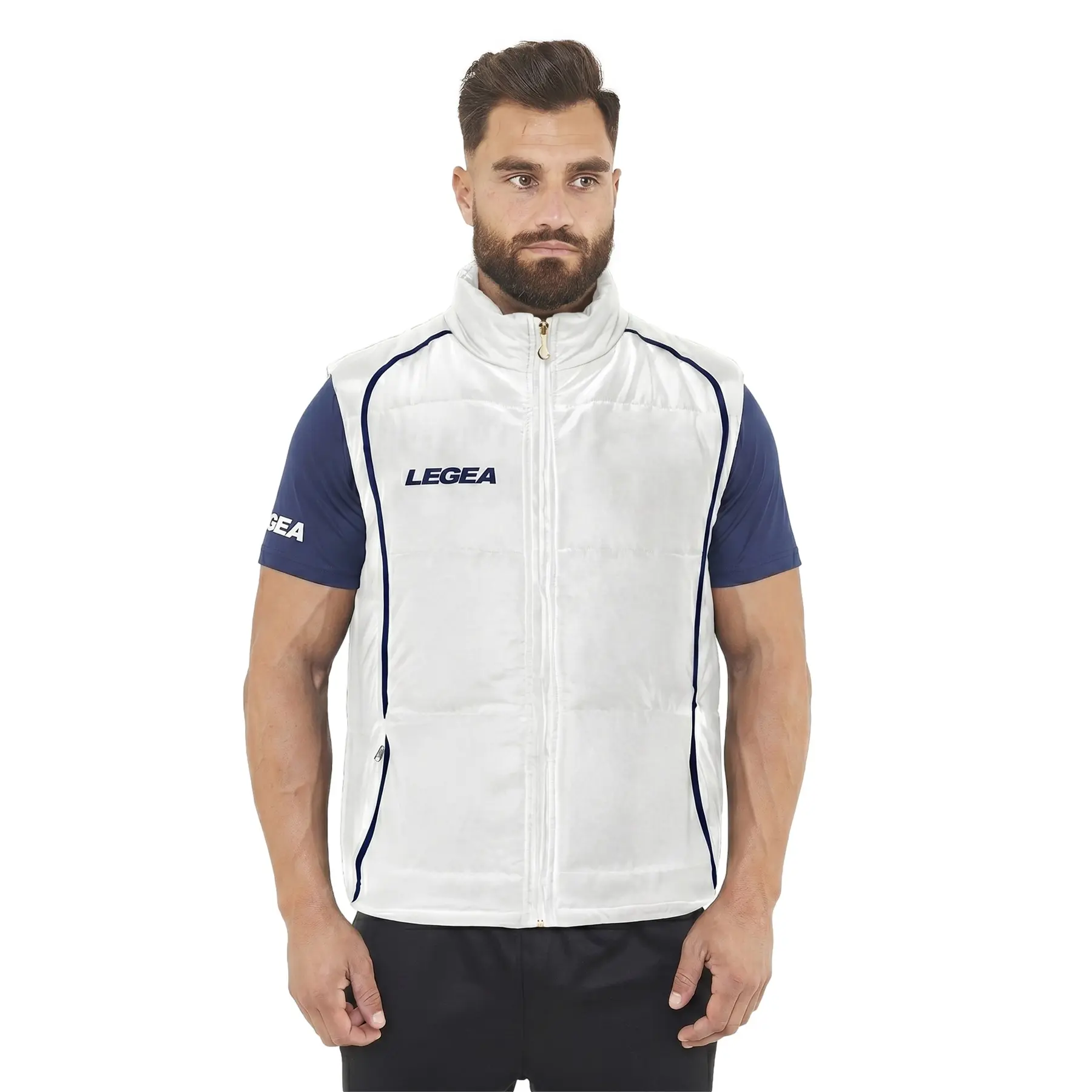 Gilet de running coupe-vent Legea Storm