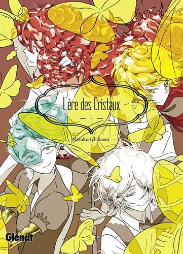 L'Ère des Cristaux - Tome 05