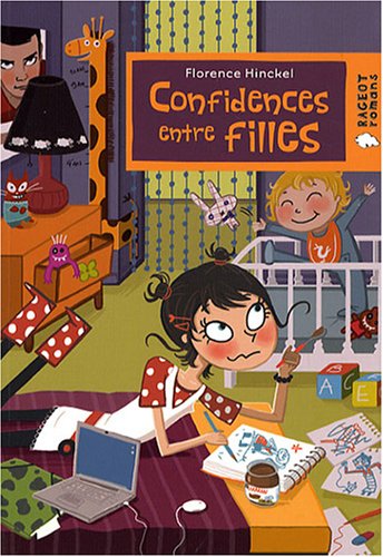 Confidences entre filles - Florence Hinckel