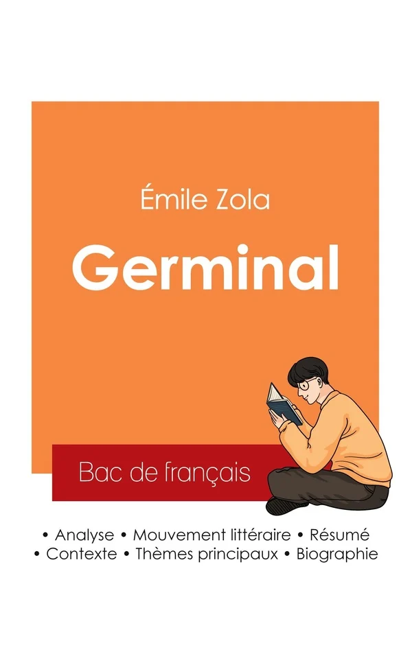 Réussir son Bac de français 2025: Analyse du roman Germinal d'Émile Zola