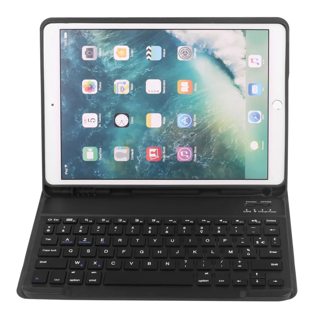 Étui clavier Platyne Ipad Air 3