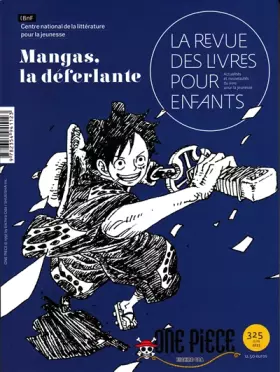 RLPE N325 - LE MANGA - Collectif