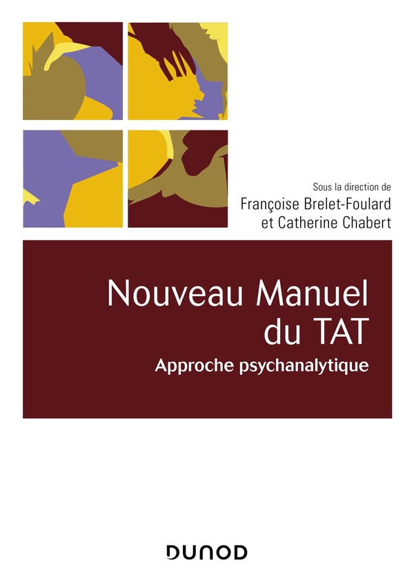 Nouveau manuel du TAT: approche psychanalytique