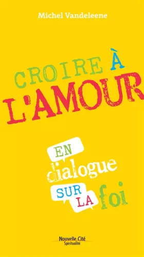 Croire à l'amour