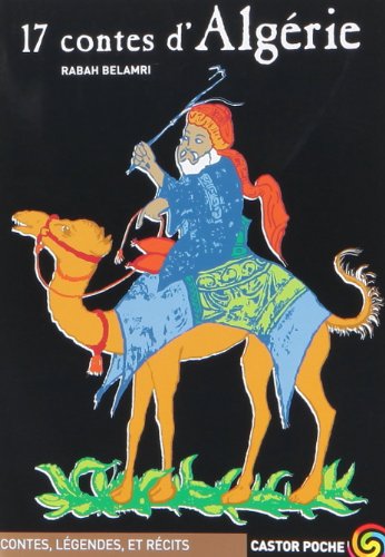 17 contes d'Algérie - Rabah Belamri