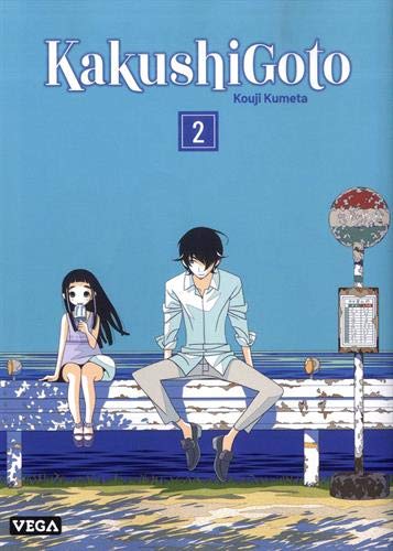 Kakushigoto Tome 2