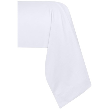 1 Taie De Traversin Percale De Coton Uni Elysee