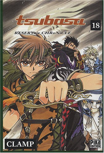 Tsubasa reservoir chronicle t.18