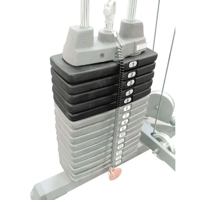 Poids additionnel Body Solid