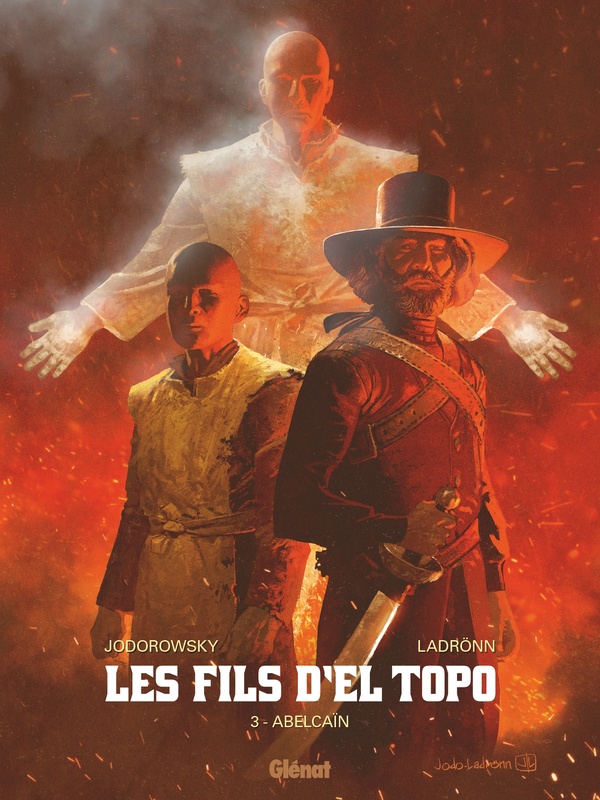 Les Fils d'El Topo - Tome 03 - AbelCaïn