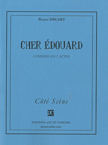 Cher Edouard