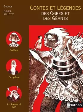C & L DES OGRES ET DES GEANTS - GUDULE, DIDIER MILLOTTE