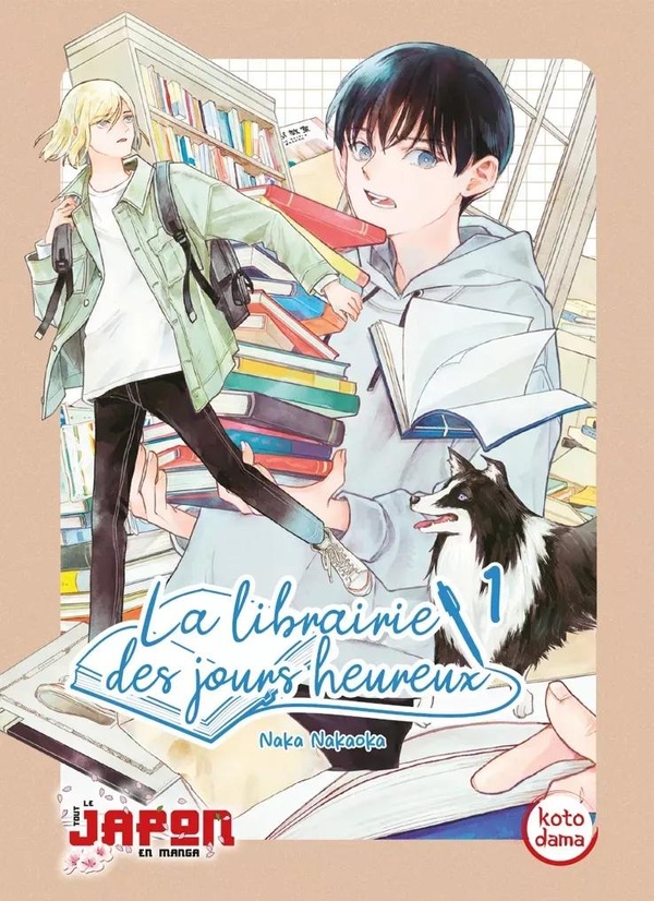 La librairie des jours heureux