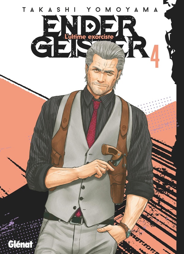 Ender geister: l'ultime exorciste. Vol. 4