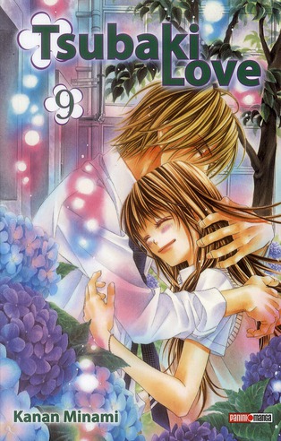 Tsubaki love t.9
