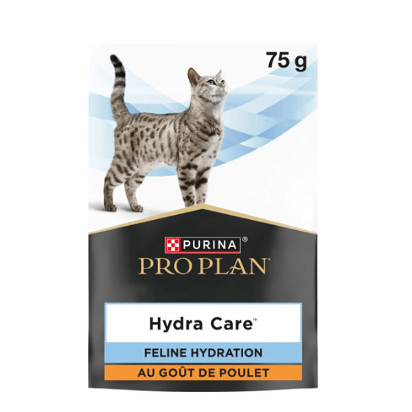 Purina Proplan Pur ppvd Fel Hydracare poulet b/10*75g