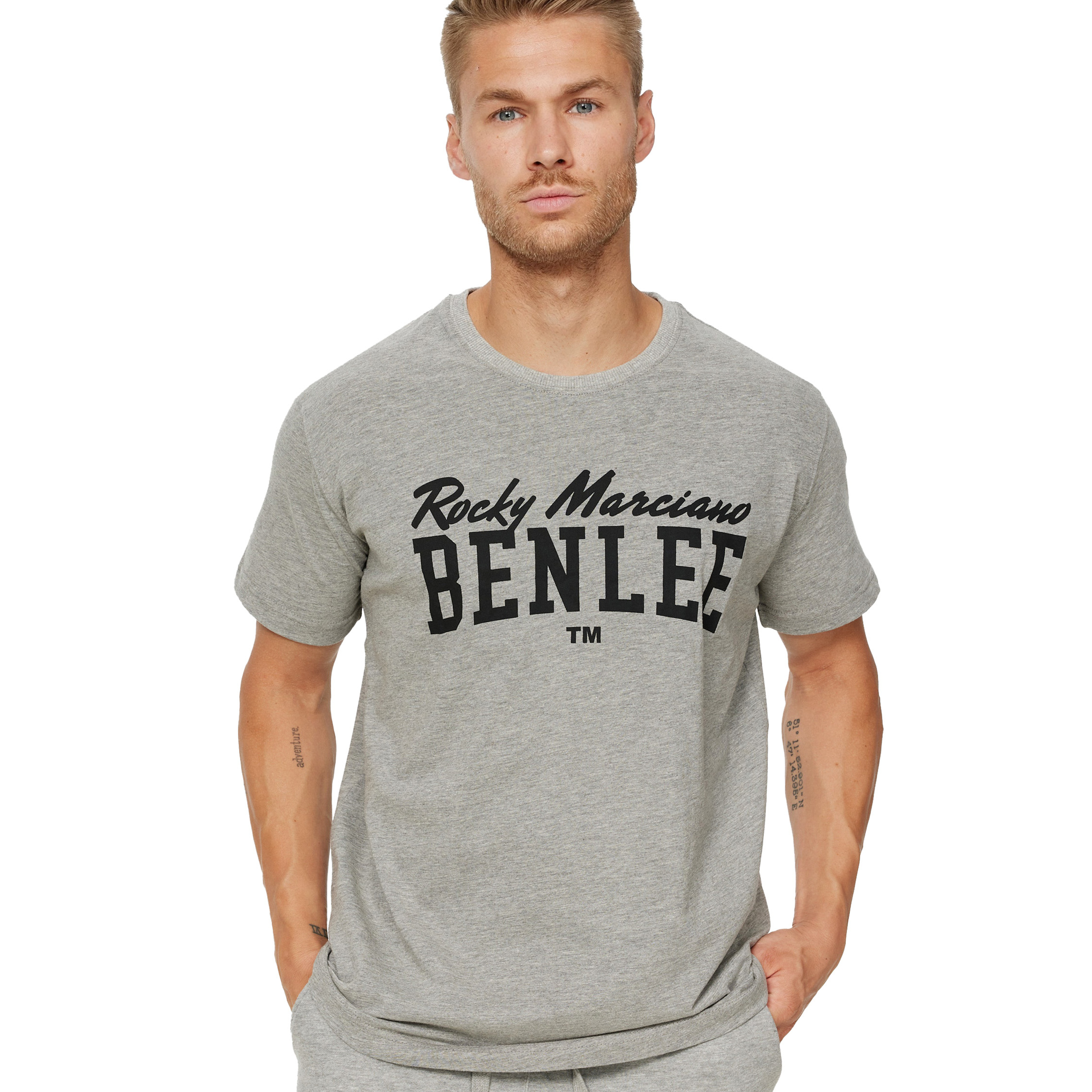 T-shirt Benlee Donley