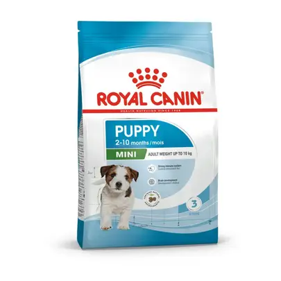 ROYAL CANIN-Croquettes Chien - Royal Canin Mini Junior - 4 kg