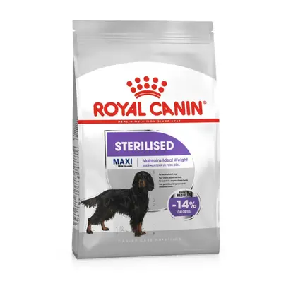 ROYAL CANIN-Croquettes Chien - Royal Canin Maxi Sterilised Adult - 12 kg