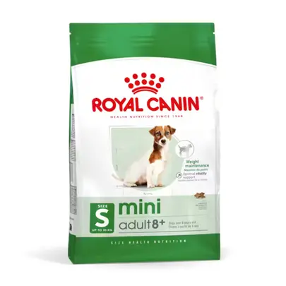 ROYAL CANIN-Croquettes Chien - Royal Canin Mini Adulte 8+ - 4 kg