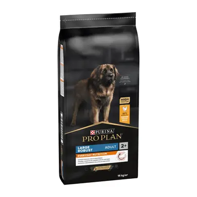 Purina Pro Plan Aliment sec pour chien adulte de grande race au poulet 14 kg