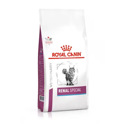 ROYAL CANIN-Croquettes vétérinaire Royal Canin Renal Special en sac de 4 kg