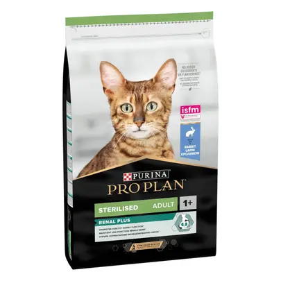 PRO PLAN-Croquettes Chat - Pro Plan Sterilised Lapin - 10 kg