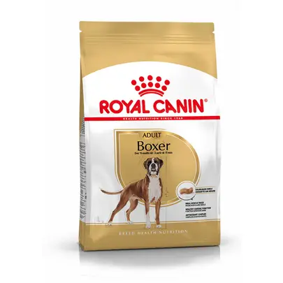 ROYAL CANIN-Royal Canin Croquettes Boxer Adulte - 12 kg