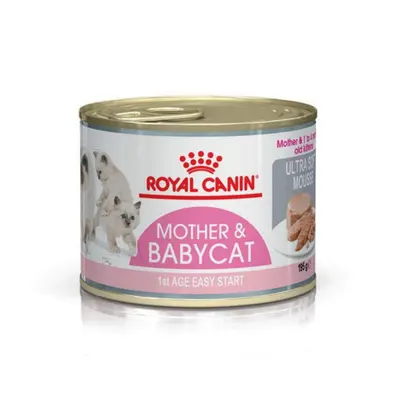 ROYAL CANIN-Boîtes Chat - Royal Canin Babycat Instinctive - 195 g